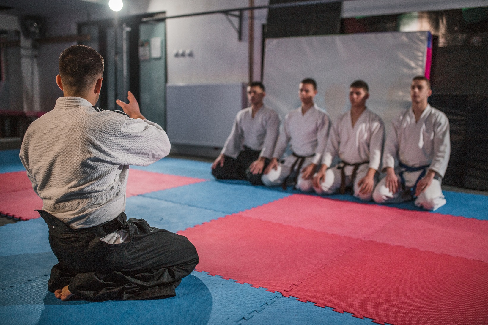 Zasto bas aikido